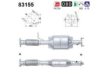 ROVER WAG104530 Catalytic Converter